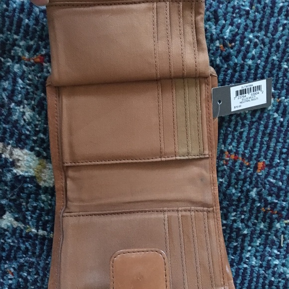 Fossil Wallet - Picture 6 of 8